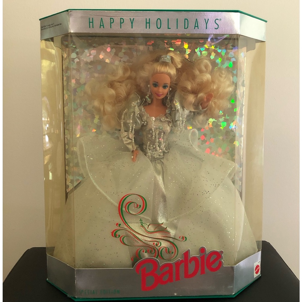 1992 Holiday Barbie NIB/Never Opened!